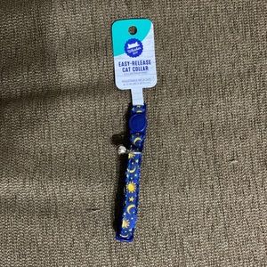 Whisker City cat collar Nwt